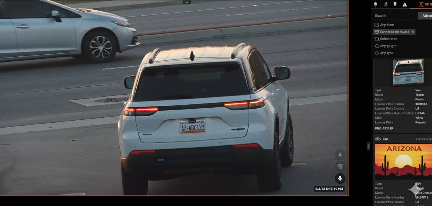 License Plate Recognition